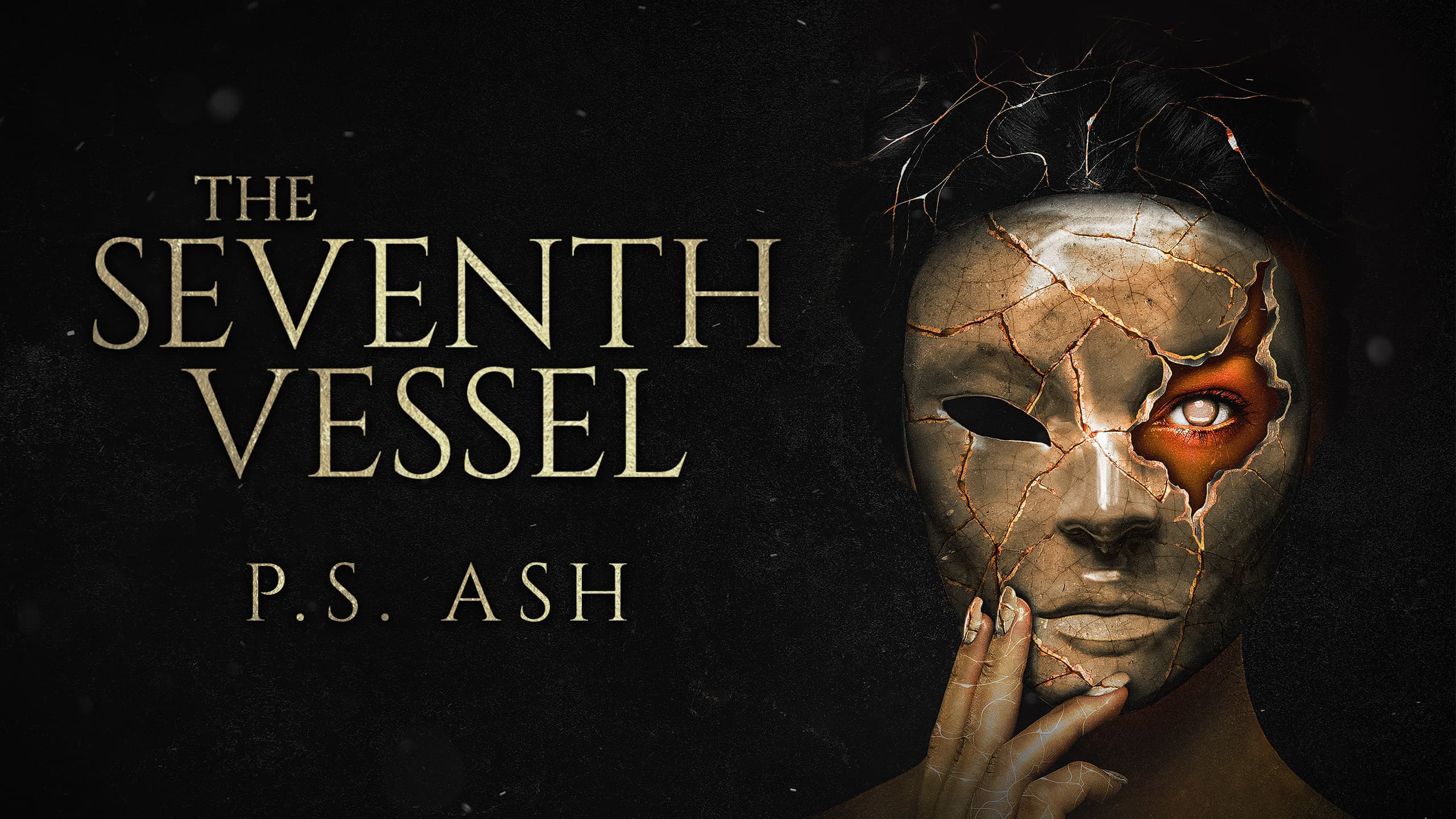 The Seventh Vessel promotional banner by P.S. Ash