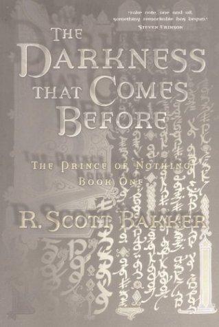 The Darkness That Comes Before cover